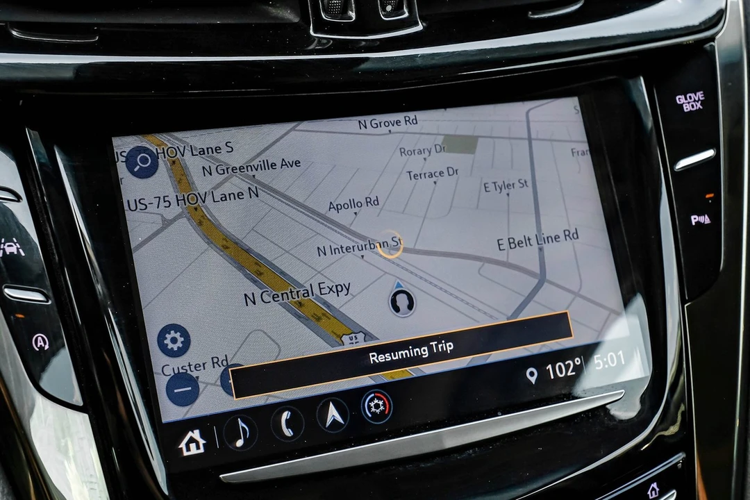 2019 Cadillac CTS 3rd Gen - Image 25 of 31