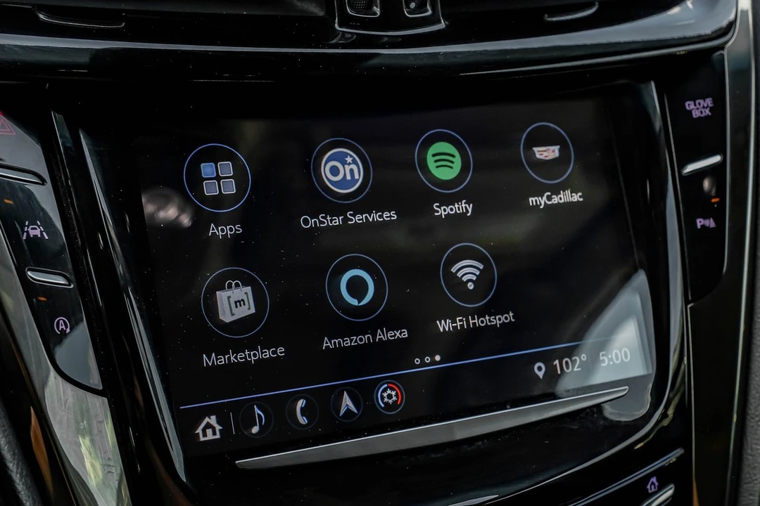 2019 Cadillac CTS 3rd Gen - Image 31 of 31