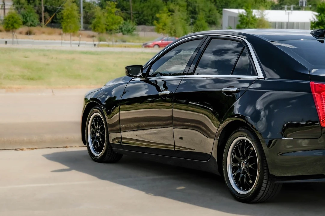 2019 Cadillac CTS 3rd Gen - Image 14 of 31