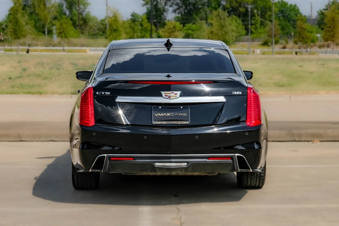 2019 Cadillac CTS 3rd Gen - Image 12 of 31