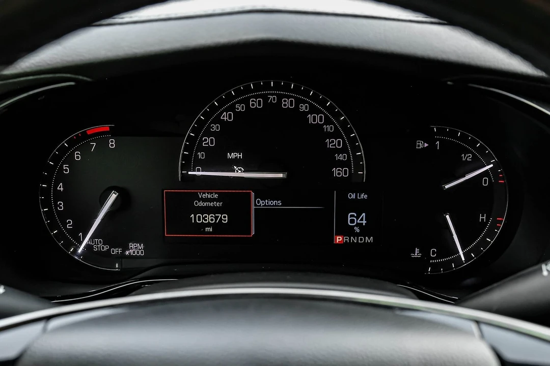 2019 Cadillac CTS 3rd Gen - Image 22 of 31