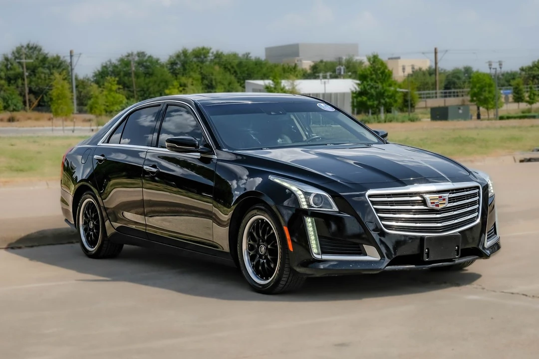 2019 Cadillac CTS 3rd Gen - Image 10 of 31