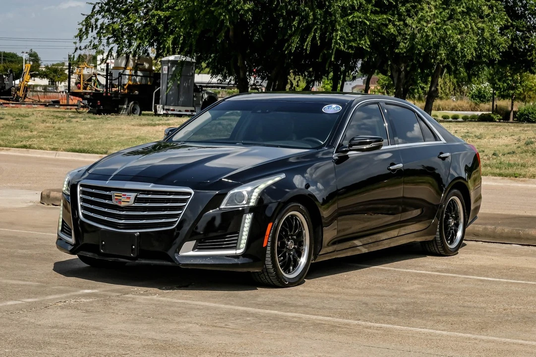 2019 Cadillac CTS 3rd Gen - Image 2 of 31
