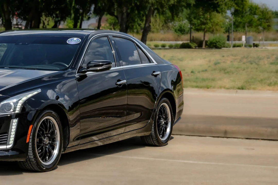 2019 Cadillac CTS 3rd Gen - Image 8 of 31