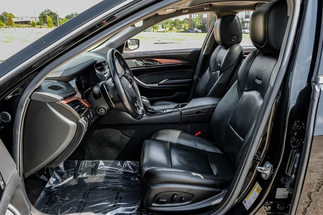 2019 Cadillac CTS 3rd Gen - Image 5 of 31