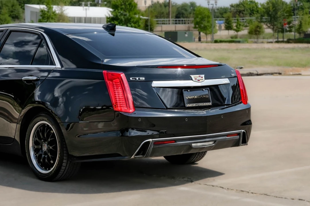 2019 Cadillac CTS 3rd Gen - Image 15 of 31