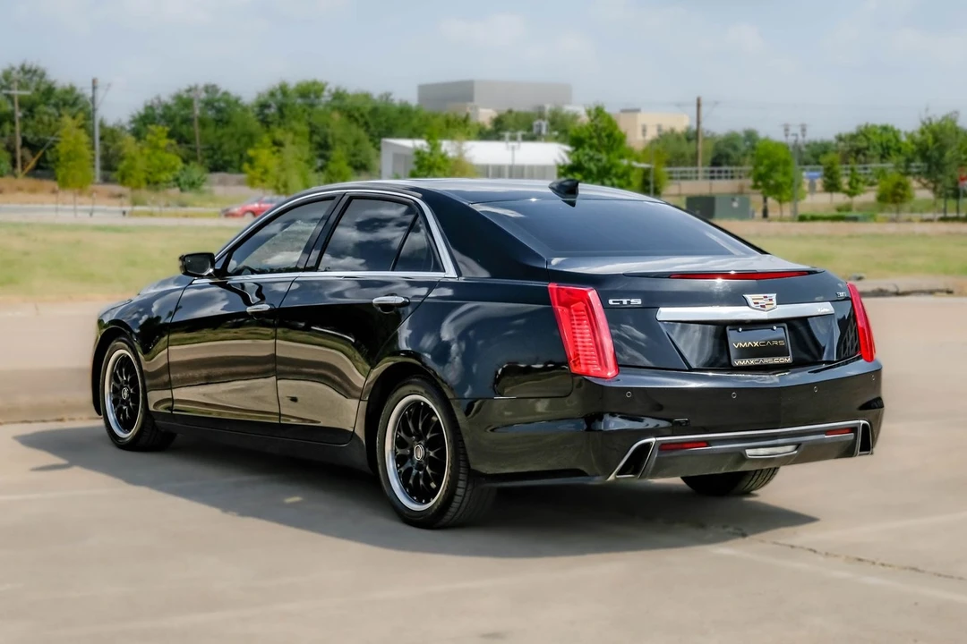 2019 Cadillac CTS 3rd Gen - Image 13 of 31