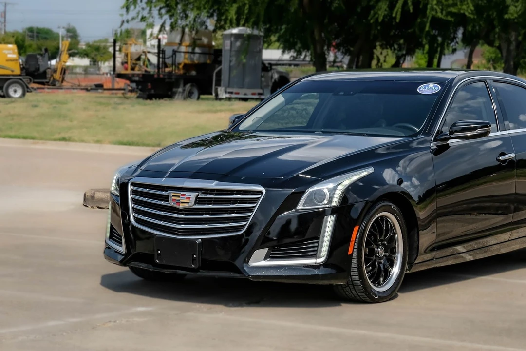 2019 Cadillac CTS 3rd Gen - Image 7 of 31