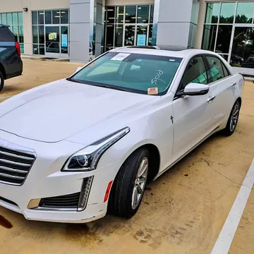 2019 Cadillac CTS Luxury