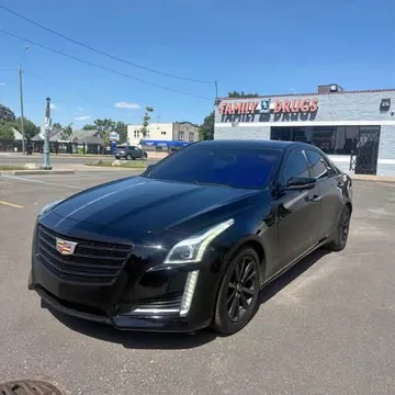 2019 Cadillac CTS Blackwing