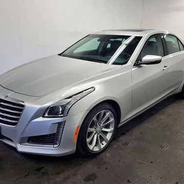 2019 Cadillac CTS