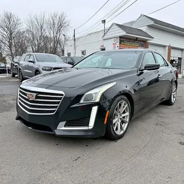 2019 Cadillac CTS