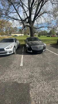 2019 Cadillac CTS Premium Luxury