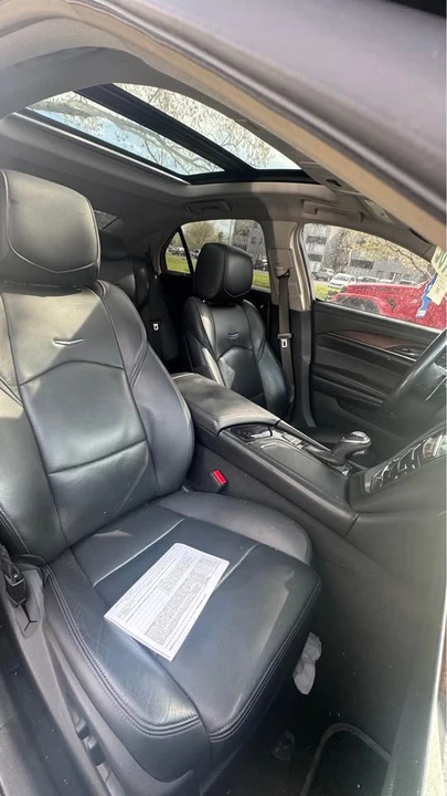 2019 Cadillac CTS 3rd Gen - Image 6 of 7