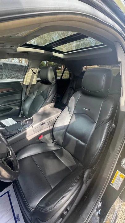 2019 Cadillac CTS 3rd Gen - Image 5 of 7