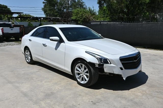 2019 Cadillac CTS 3rd Gen - Image 2 of 18