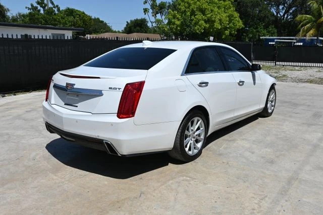 2019 Cadillac CTS 3rd Gen - Image 3 of 18