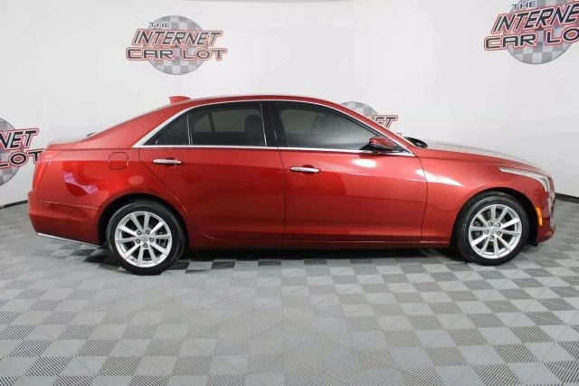 2019 Cadillac CTS 3rd Gen - Image 8 of 31