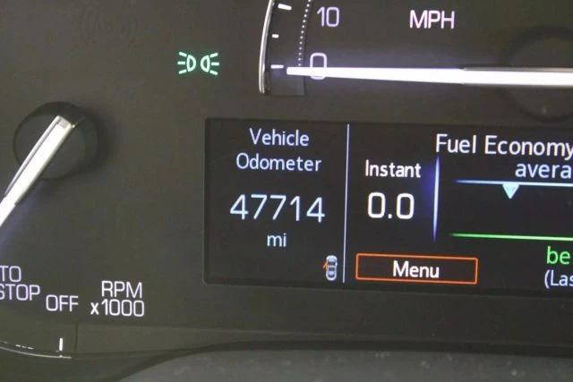 2019 Cadillac CTS 3rd Gen - Image 15 of 31