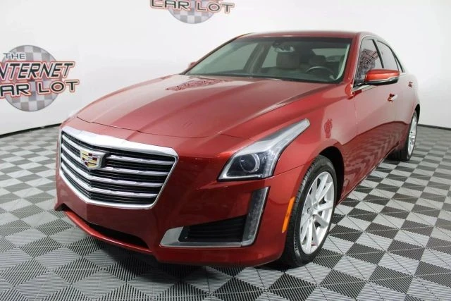2019 Cadillac CTS 3rd Gen - Image 3 of 12