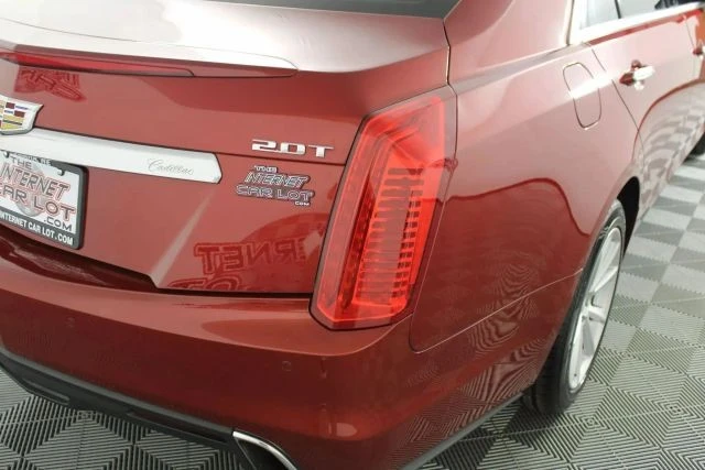 2019 Cadillac CTS 3rd Gen - Image 26 of 31