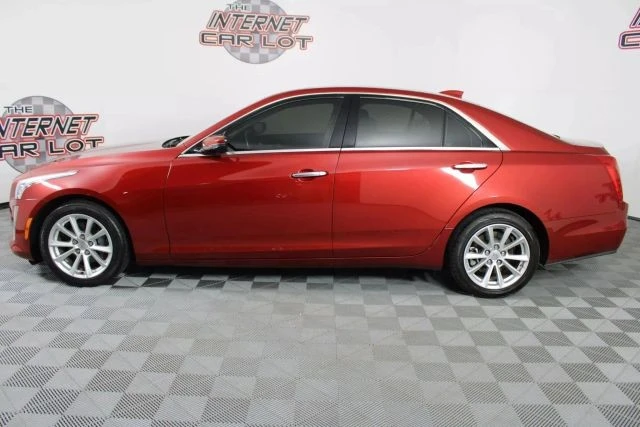 2019 Cadillac CTS 3rd Gen - Image 4 of 12