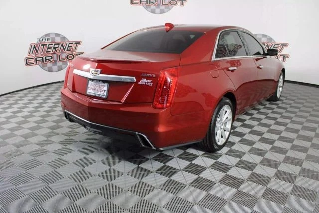 2019 Cadillac CTS 3rd Gen - Image 7 of 31