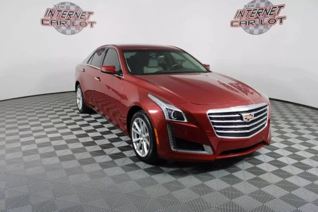2019 Cadillac CTS 3rd Gen - Image 9 of 31