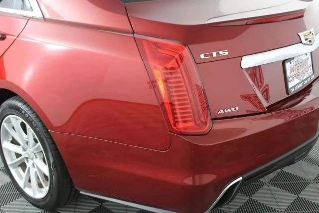 2019 Cadillac CTS 3rd Gen - Image 25 of 31