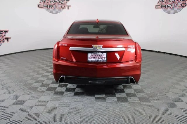 2019 Cadillac CTS 3rd Gen - Image 6 of 31