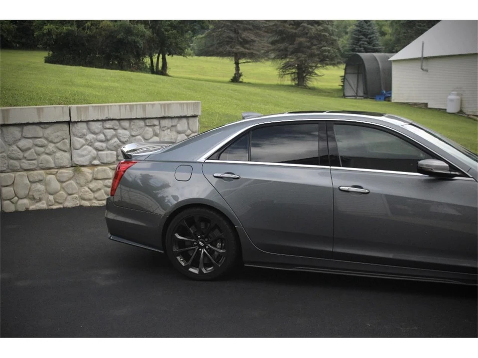 2019 Cadillac CTS-V 3rd Gen - Image 11 of 31