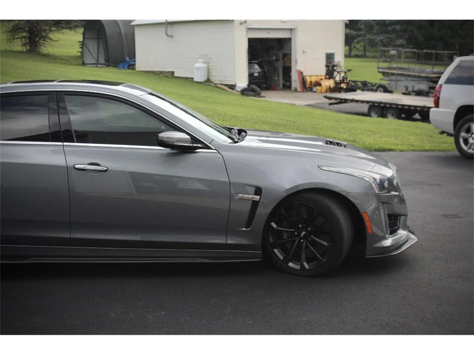 2019 Cadillac CTS-V 3rd Gen - Image 12 of 31