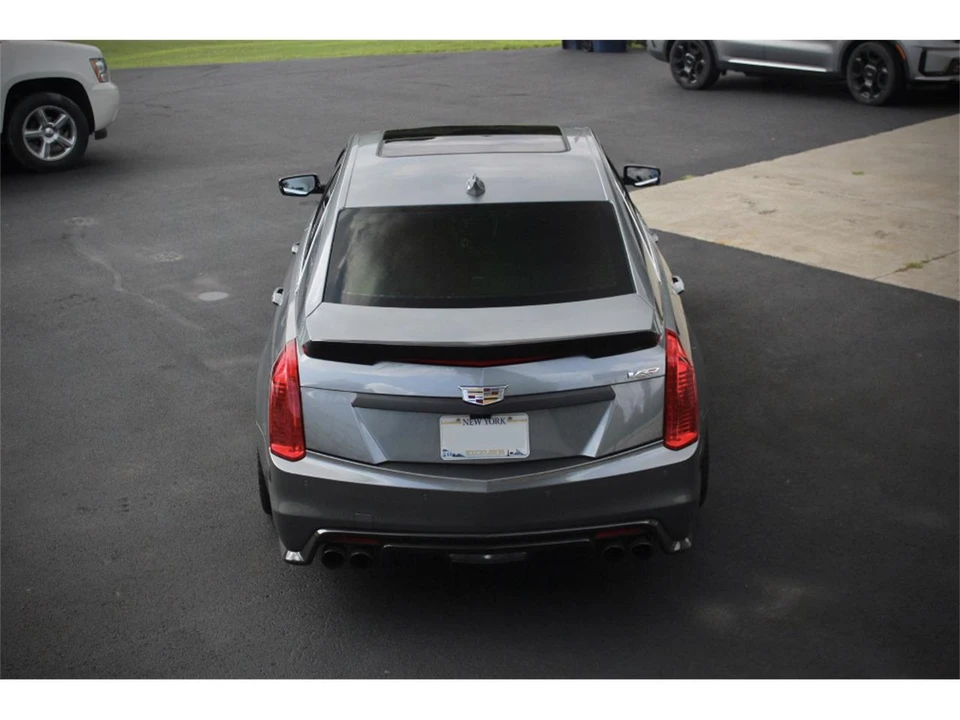 2019 Cadillac CTS-V 3rd Gen - Image 7 of 31