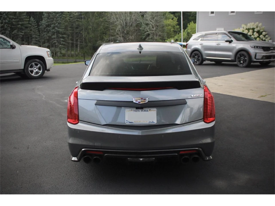 2019 Cadillac CTS-V 3rd Gen - Image 8 of 31