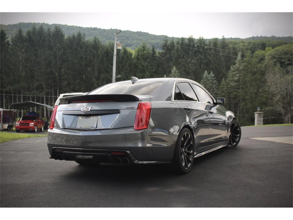 2019 Cadillac CTS-V 3rd Gen - Image 9 of 31