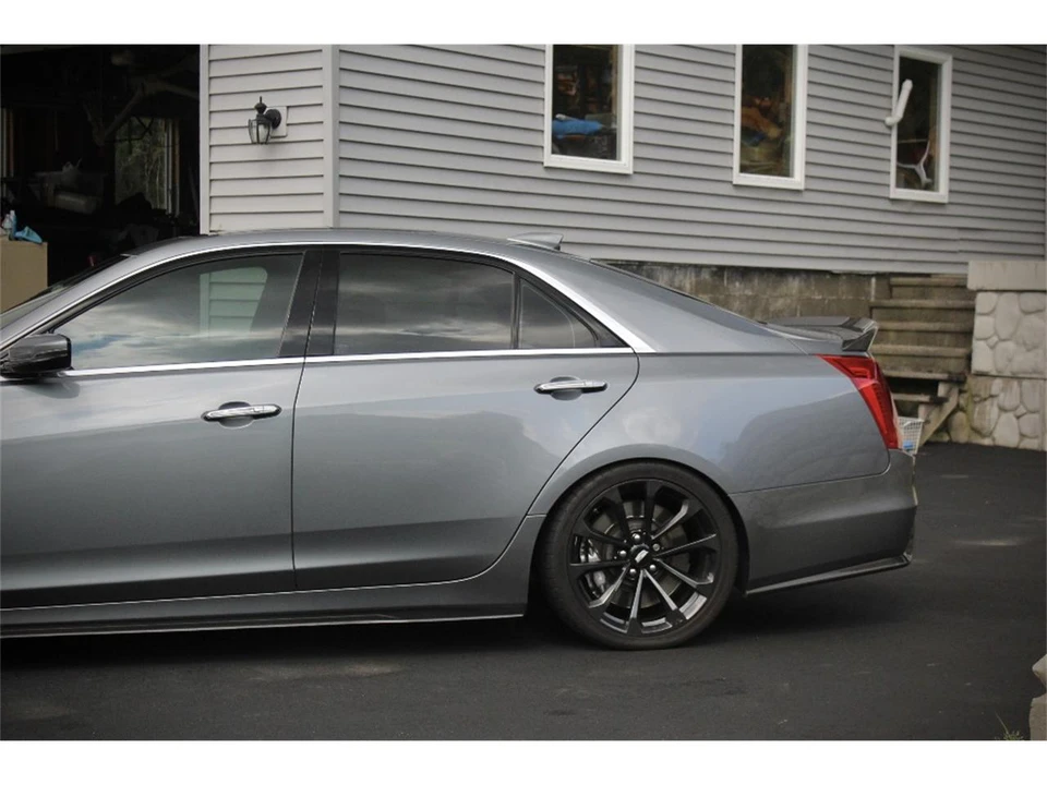 2019 Cadillac CTS-V 3rd Gen - Image 4 of 31