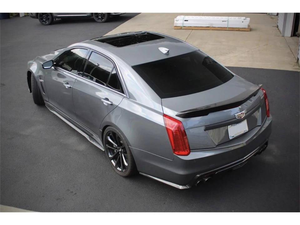 2019 Cadillac CTS-V 3rd Gen - Image 6 of 31
