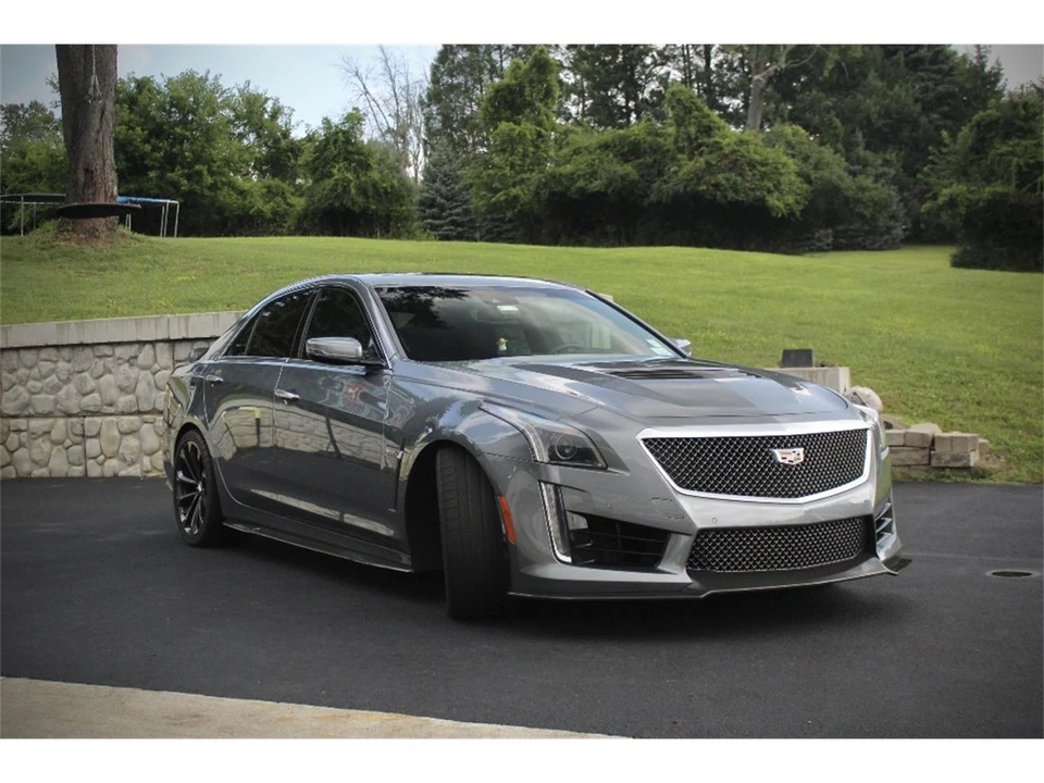 2019 Cadillac CTS-V 3rd Gen - Image 13 of 31