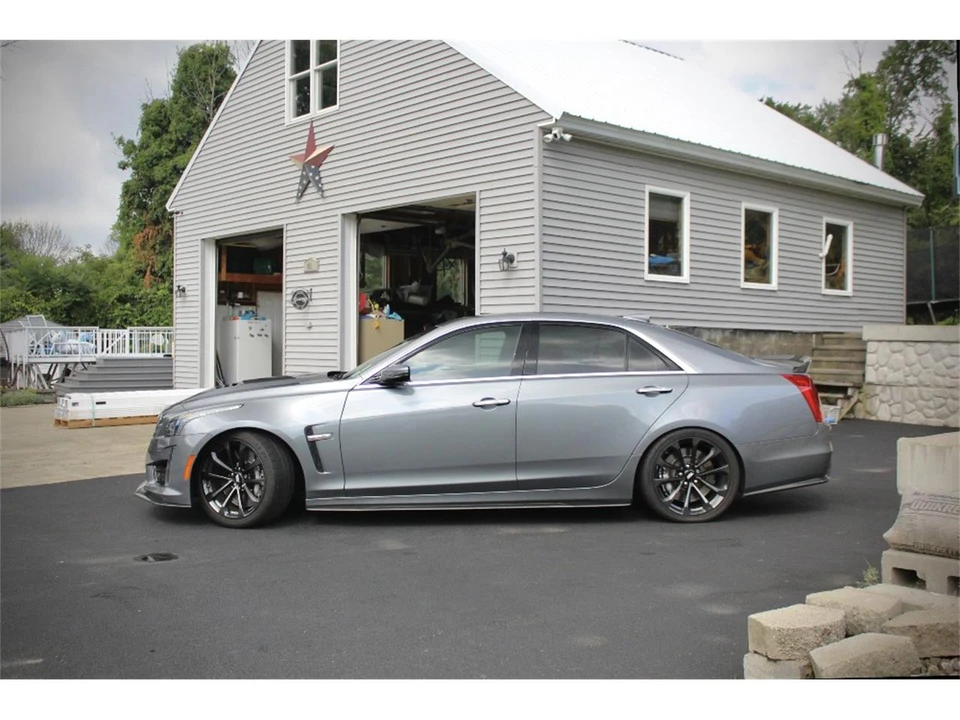 2019 Cadillac CTS-V 3rd Gen - Image 3 of 31