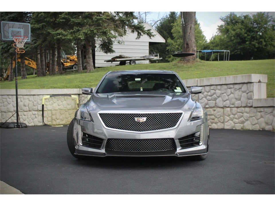 2019 Cadillac CTS-V 3rd Gen - Image 14 of 31