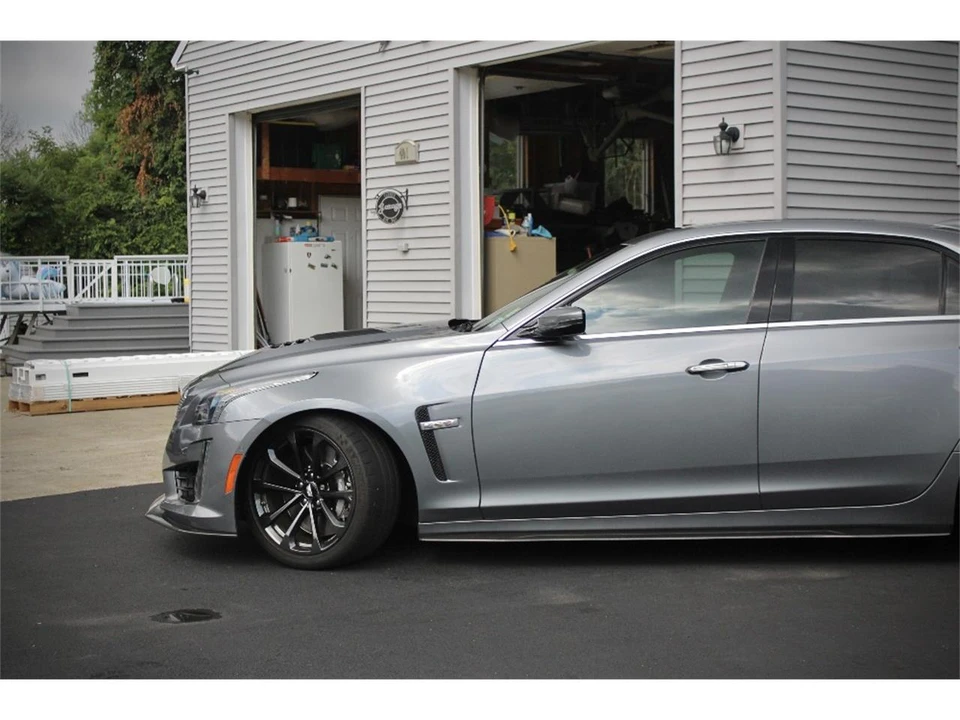 2019 Cadillac CTS-V 3rd Gen - Image 5 of 31
