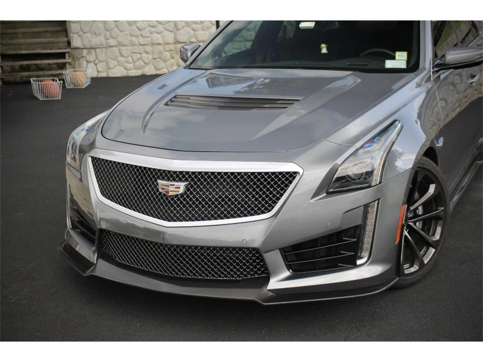 2019 Cadillac CTS-V 3rd Gen - Image 15 of 31