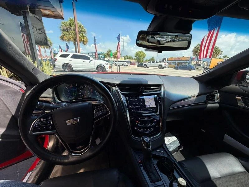 2019 Cadillac CTS-V 3rd Gen - Image 16 of 20