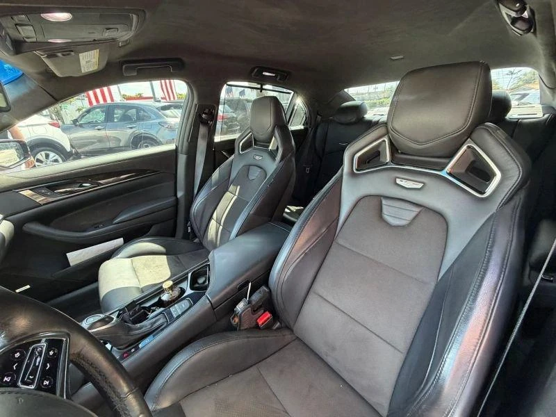 2019 Cadillac CTS-V 3rd Gen - Image 13 of 20