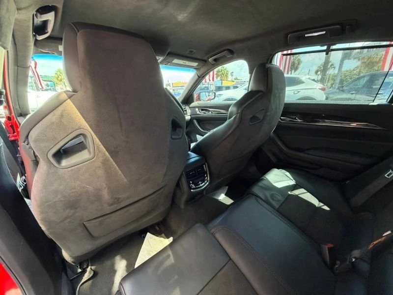 2019 Cadillac CTS-V 3rd Gen - Image 17 of 20