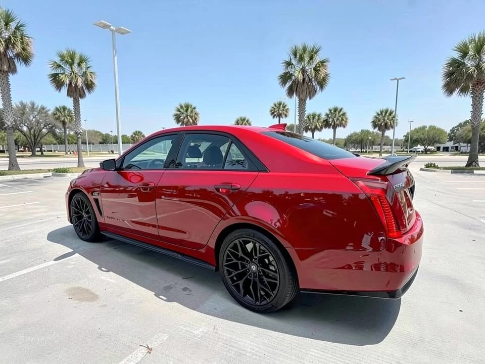 2019 Cadillac CTS-V 3rd Gen - Image 5 of 15