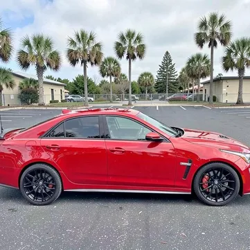 2019 Cadillac CTS-V