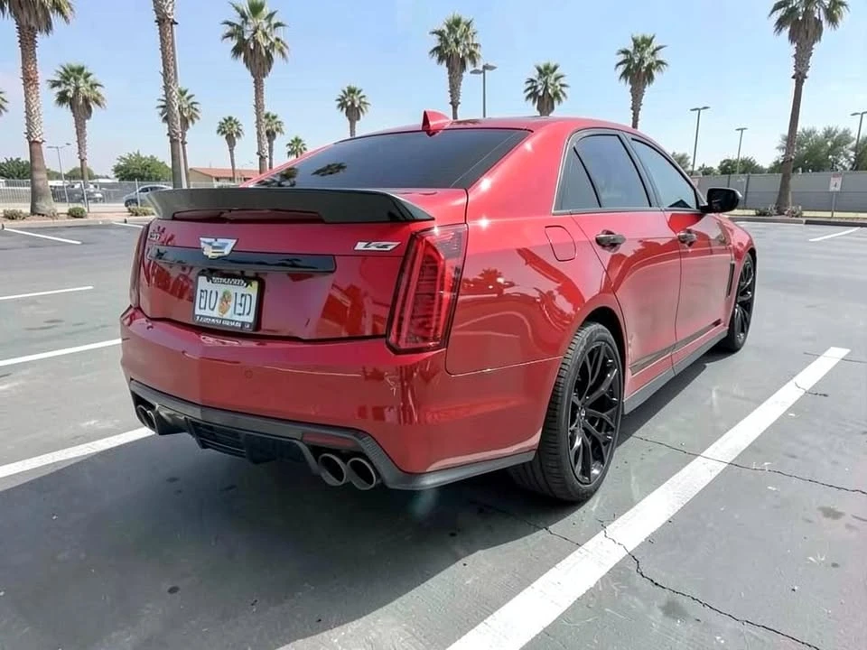 2019 Cadillac CTS-V 3rd Gen - Image 7 of 15