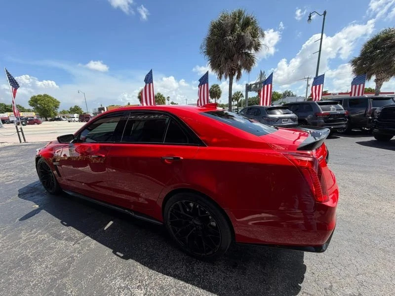 2019 Cadillac CTS-V 3rd Gen - Image 7 of 20