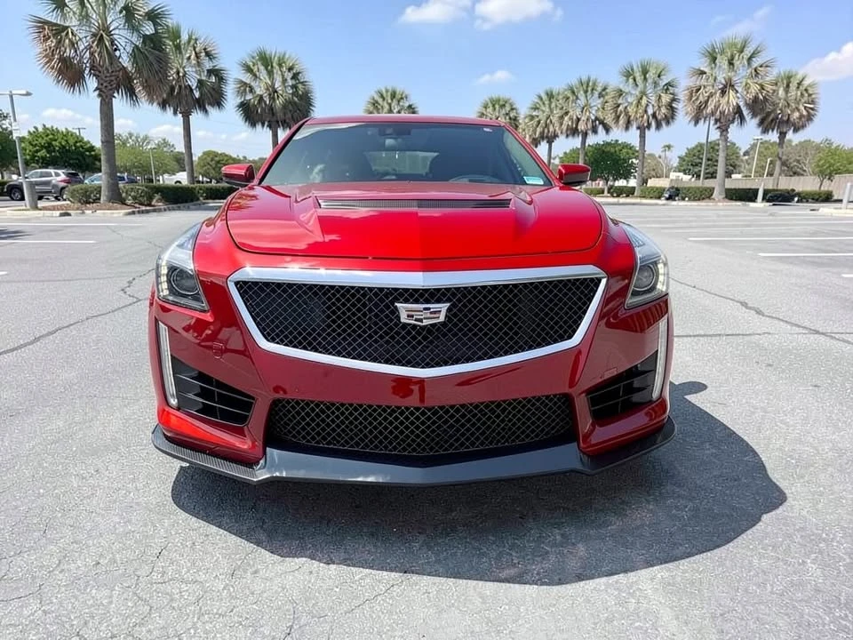 2019 Cadillac CTS-V 3rd Gen - Image 3 of 15
